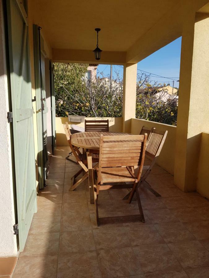 Villa Seynoise لا سين سور مير المظهر الخارجي الصورة
